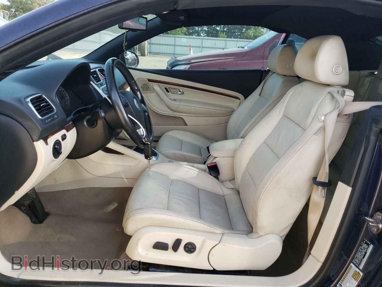 2007 VOLKSWAGEN EOS - VIN: WVWFA71F67V046092 - Фото 7