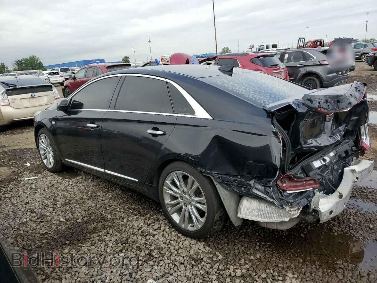 2019 CADILLAC XTS - VIN: 2G61M5S33K9146224 - Фото 2