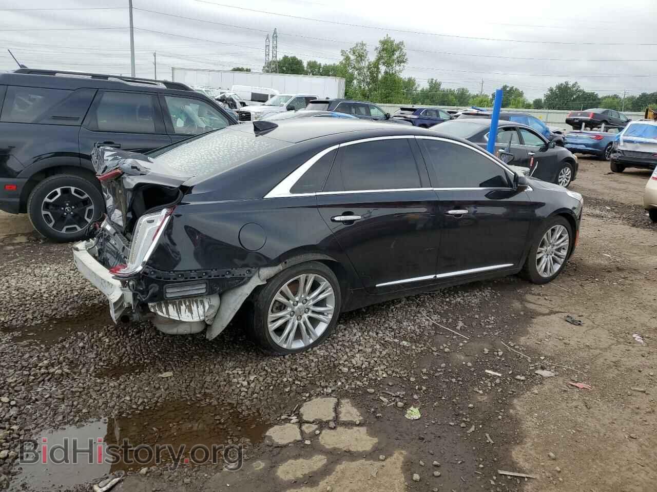 2019 CADILLAC XTS - VIN: 2G61M5S33K9146224 - Фото 3