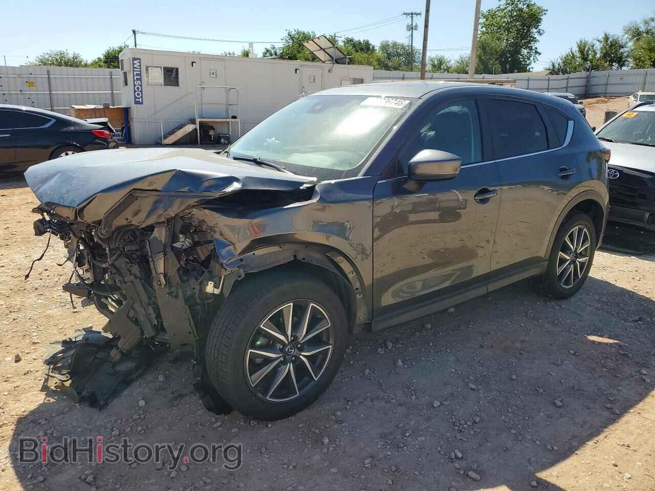 Photo JM3KFBCM8J0446150 - MAZDA CX-5 2018