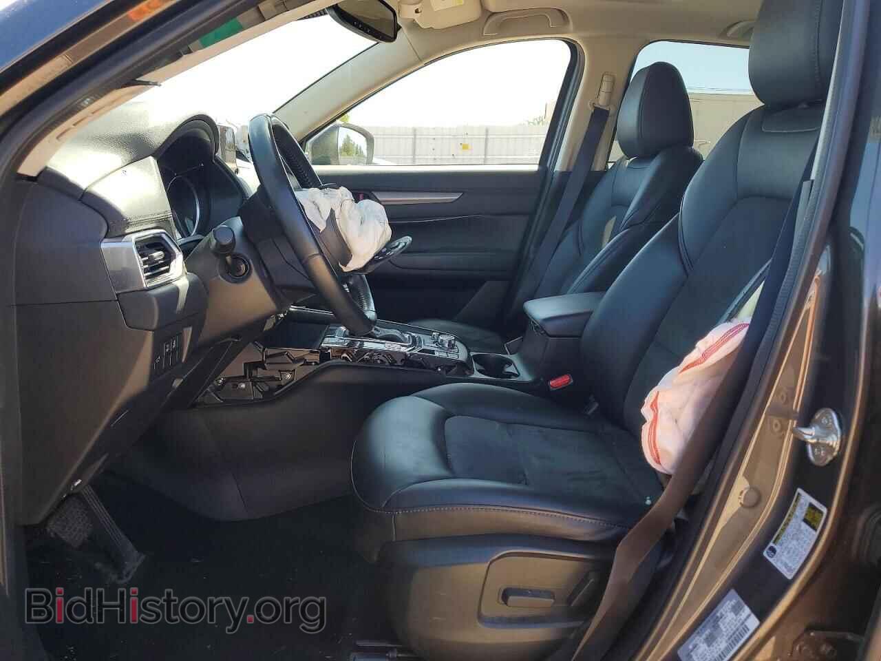 2018 MAZDA CX-5 - VIN: JM3KFBCM8J0446150 - Photo 7