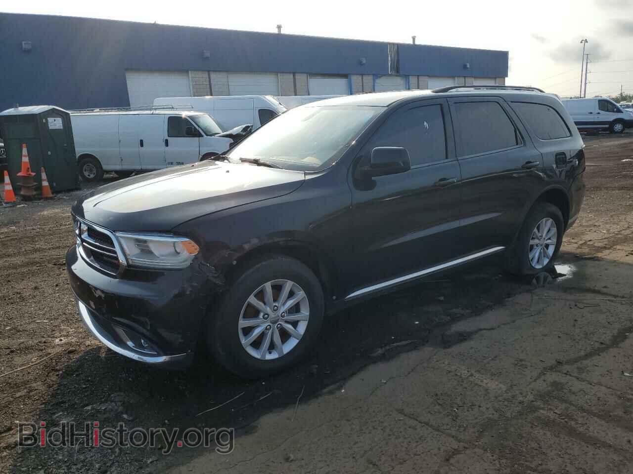 Photo 1C4RDJAG3FC870166 - DODGE DURANGO 2015