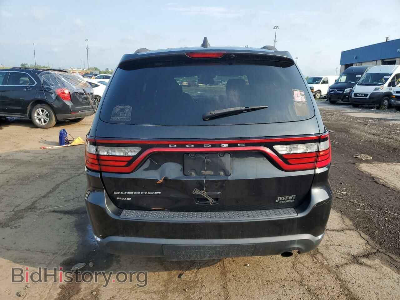 2015 DODGE DURANGO - VIN: 1C4RDJAG3FC870166 - Photo 6