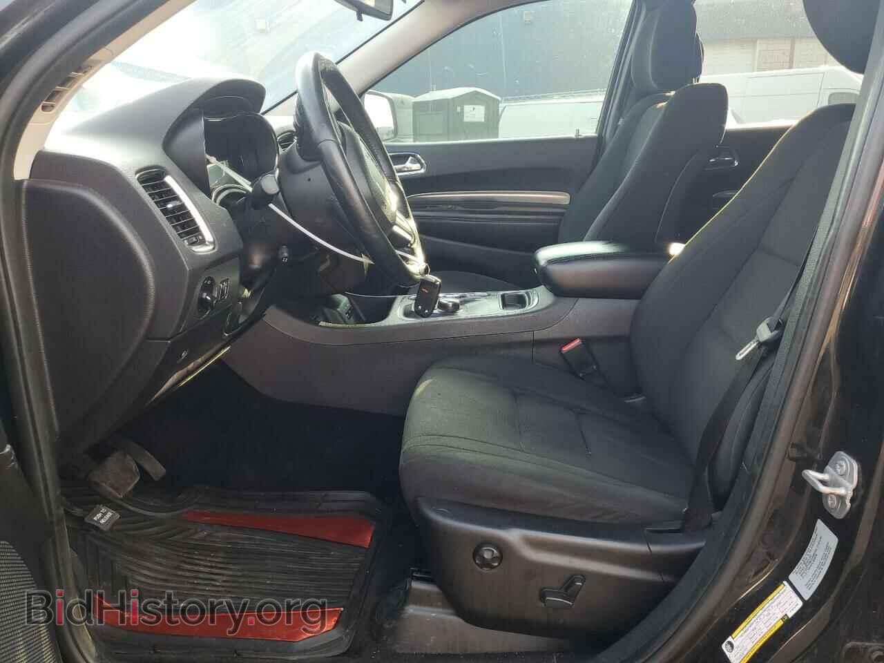 2015 DODGE DURANGO - VIN: 1C4RDJAG3FC870166 - Photo 7