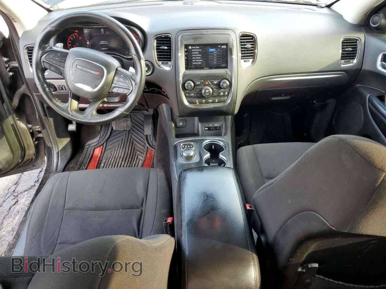 2015 DODGE DURANGO - VIN: 1C4RDJAG3FC870166 - Photo 8