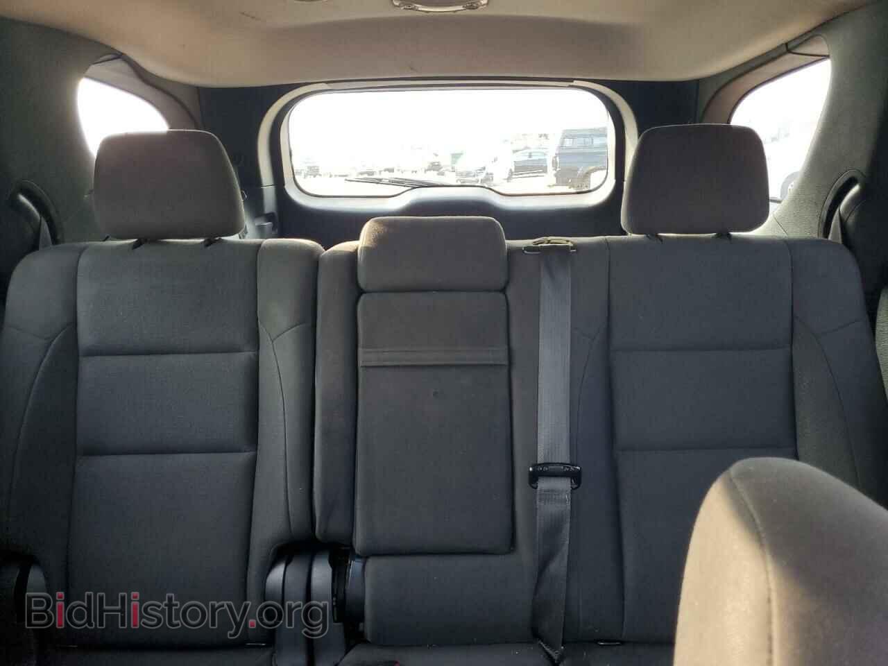 2015 DODGE DURANGO - VIN: 1C4RDJAG3FC870166 - Photo 10