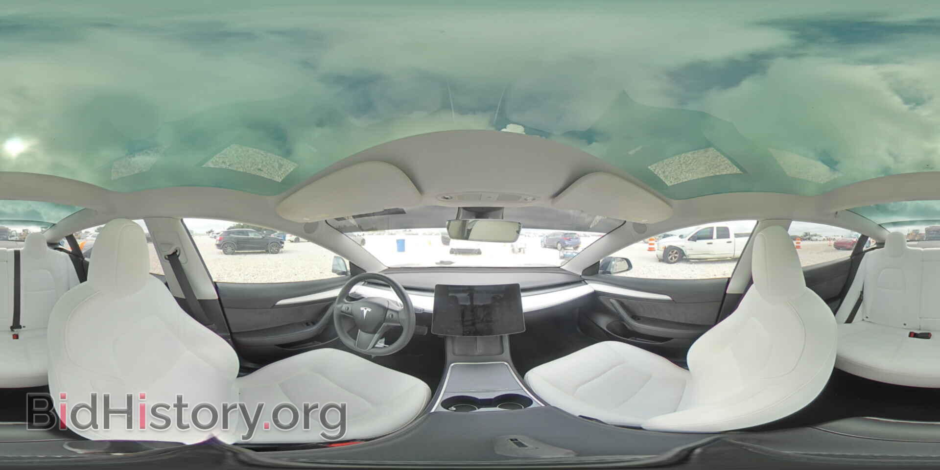 2023 TESLA MODEL 3 - VIN: 5YJ3E1EB5PF671254 - Фото 14