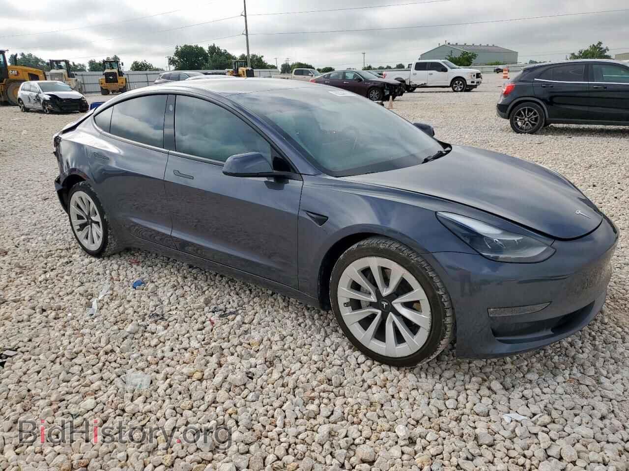 2023 TESLA MODEL 3 - VIN: 5YJ3E1EB5PF671254 - Фото 4