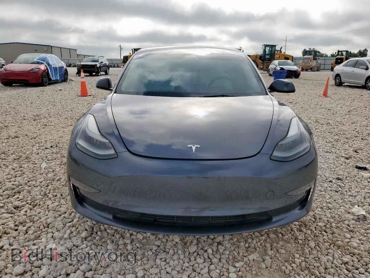 2023 TESLA MODEL 3 - VIN: 5YJ3E1EB5PF671254 - Фото 5