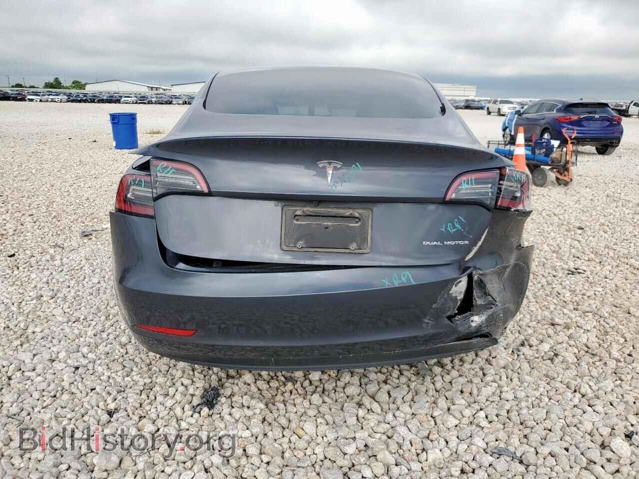 2023 TESLA MODEL 3 - VIN: 5YJ3E1EB5PF671254 - Фото 6