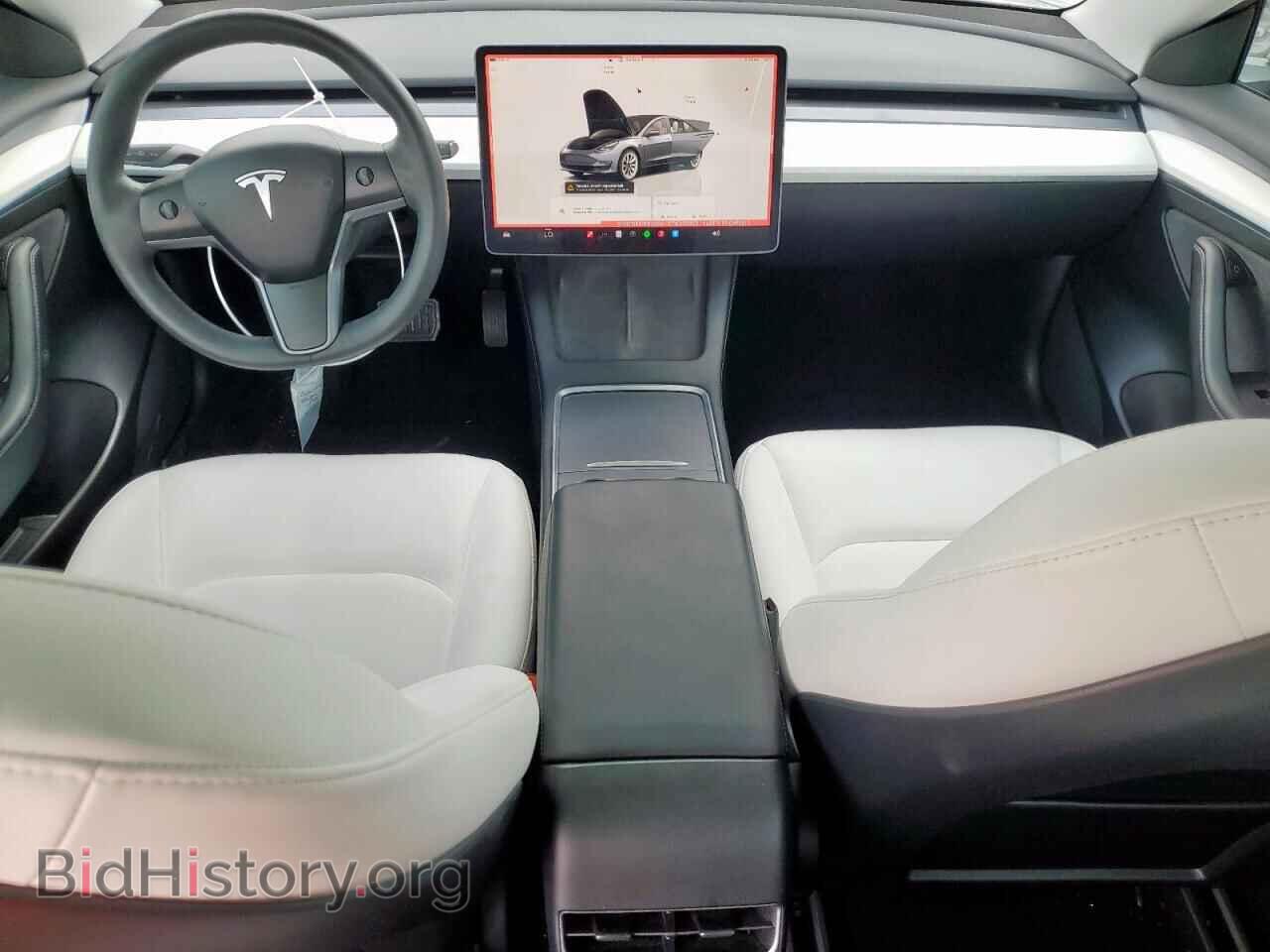 2023 TESLA MODEL 3 - VIN: 5YJ3E1EB5PF671254 - Фото 8