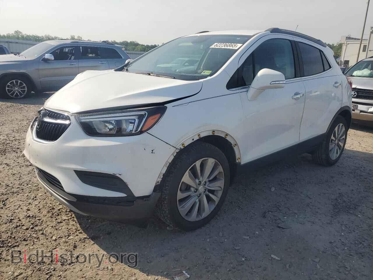 Фотография KL4CJASB3JB555331 - BUICK ENCORE 2018
