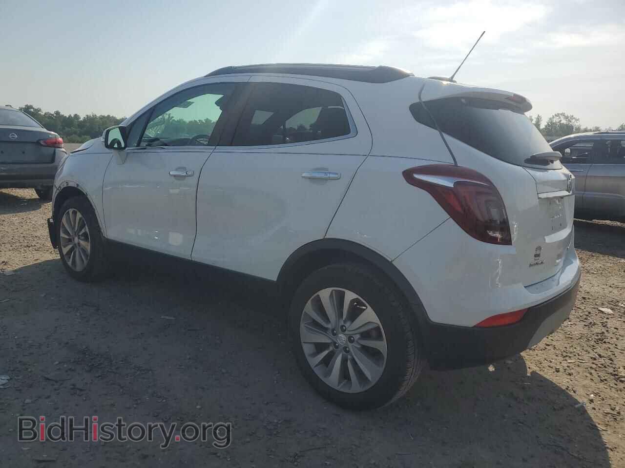 2018 BUICK ENCORE - VIN: KL4CJASB3JB555331 - Photo 2
