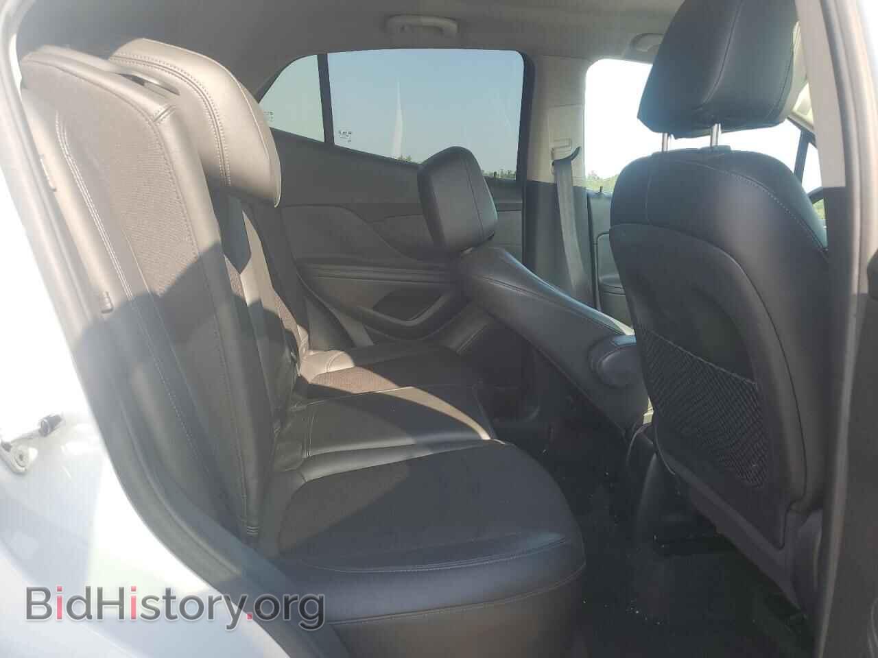 2018 BUICK ENCORE - VIN: KL4CJASB3JB555331 - Photo 11
