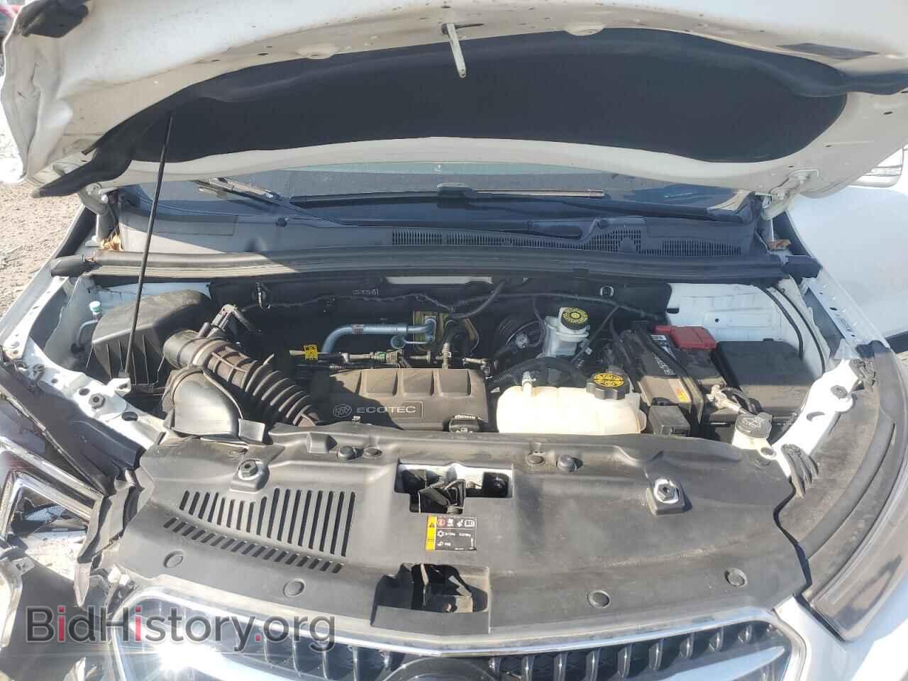 2018 BUICK ENCORE - VIN: KL4CJASB3JB555331 - Photo 12