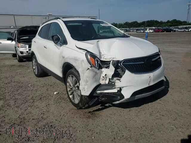 2018 BUICK ENCORE - VIN: KL4CJASB3JB555331 - Photo 14