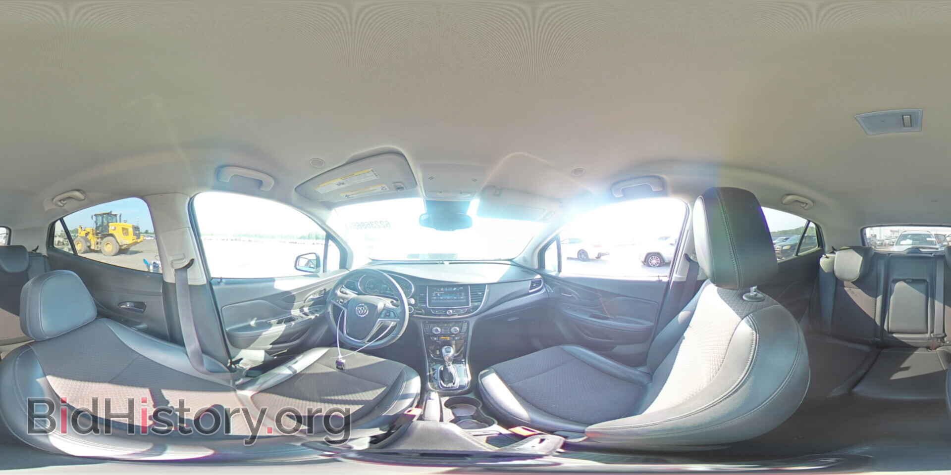 2018 BUICK ENCORE - VIN: KL4CJASB3JB555331 - Photo 15