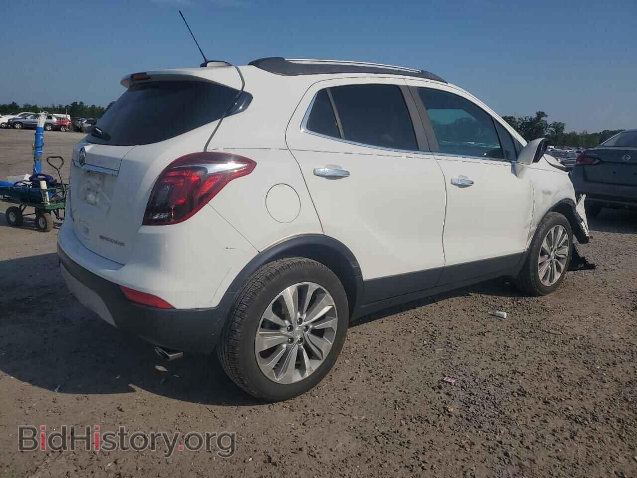 2018 BUICK ENCORE - VIN: KL4CJASB3JB555331 - Photo 3