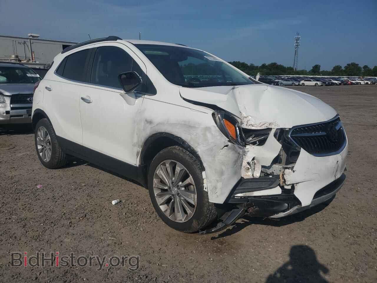 2018 BUICK ENCORE - VIN: KL4CJASB3JB555331 - Photo 4