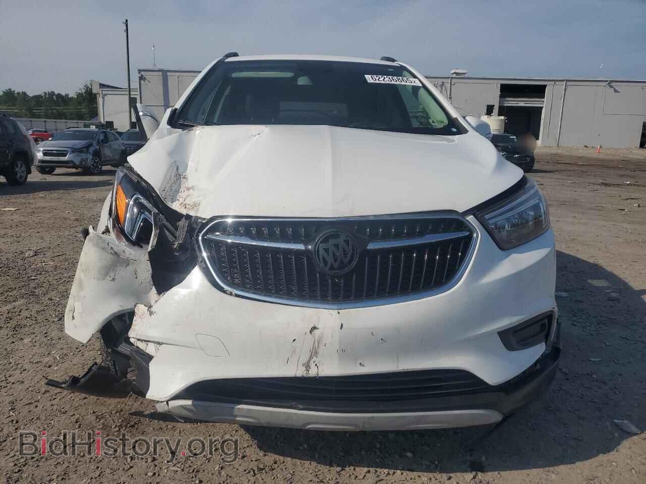 2018 BUICK ENCORE - VIN: KL4CJASB3JB555331 - Photo 5