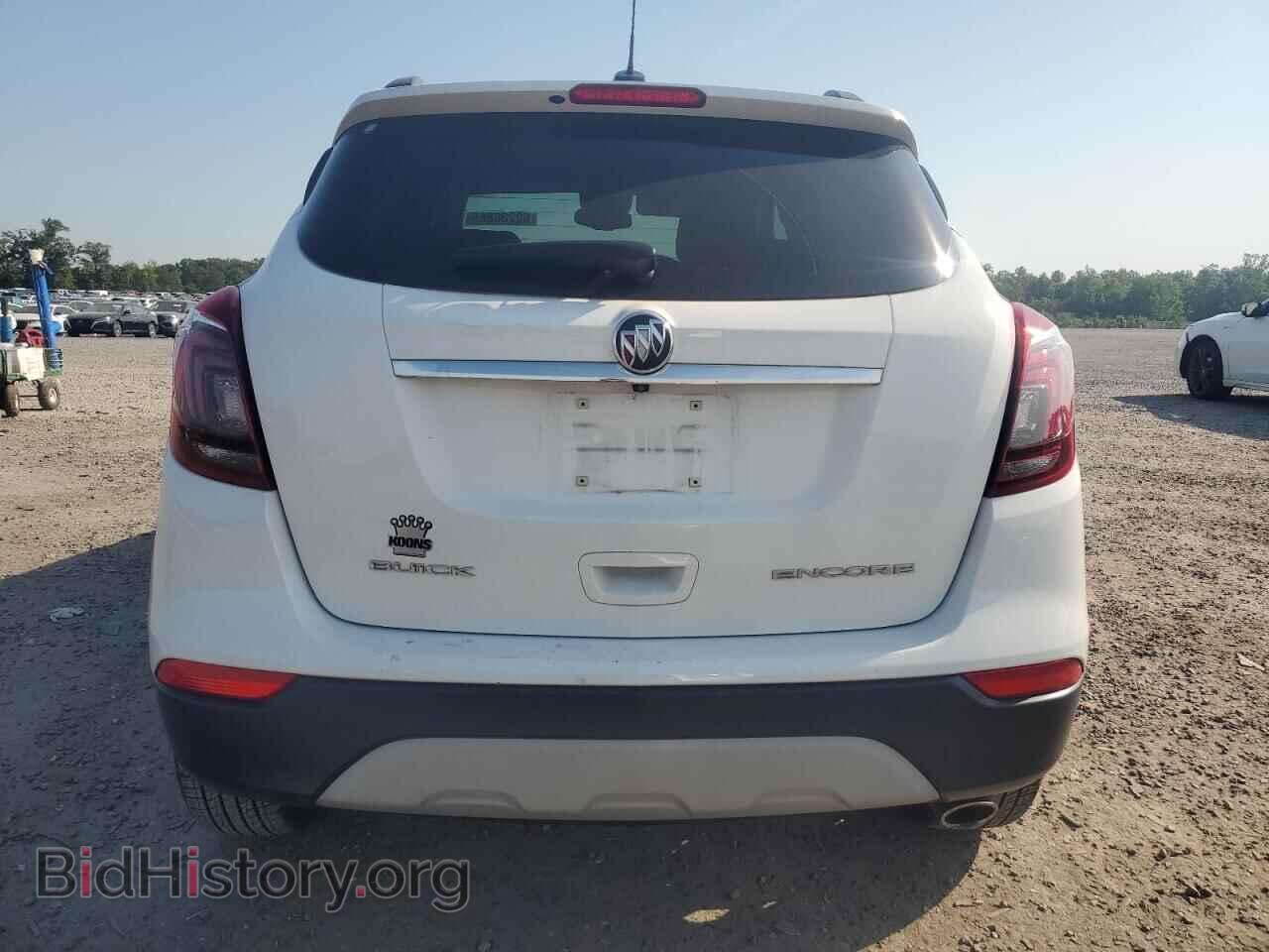 2018 BUICK ENCORE - VIN: KL4CJASB3JB555331 - Photo 6