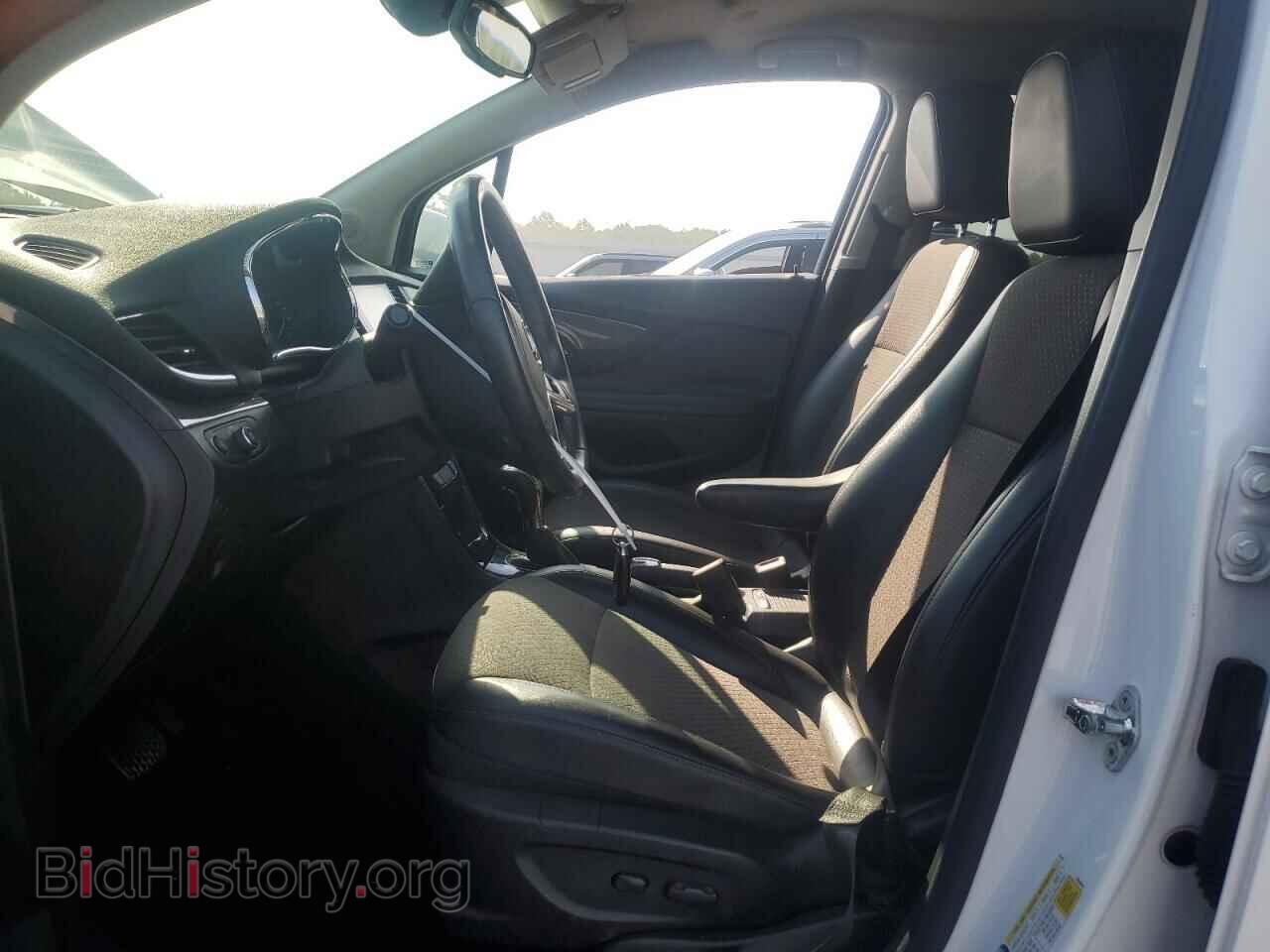 2018 BUICK ENCORE - VIN: KL4CJASB3JB555331 - Photo 7