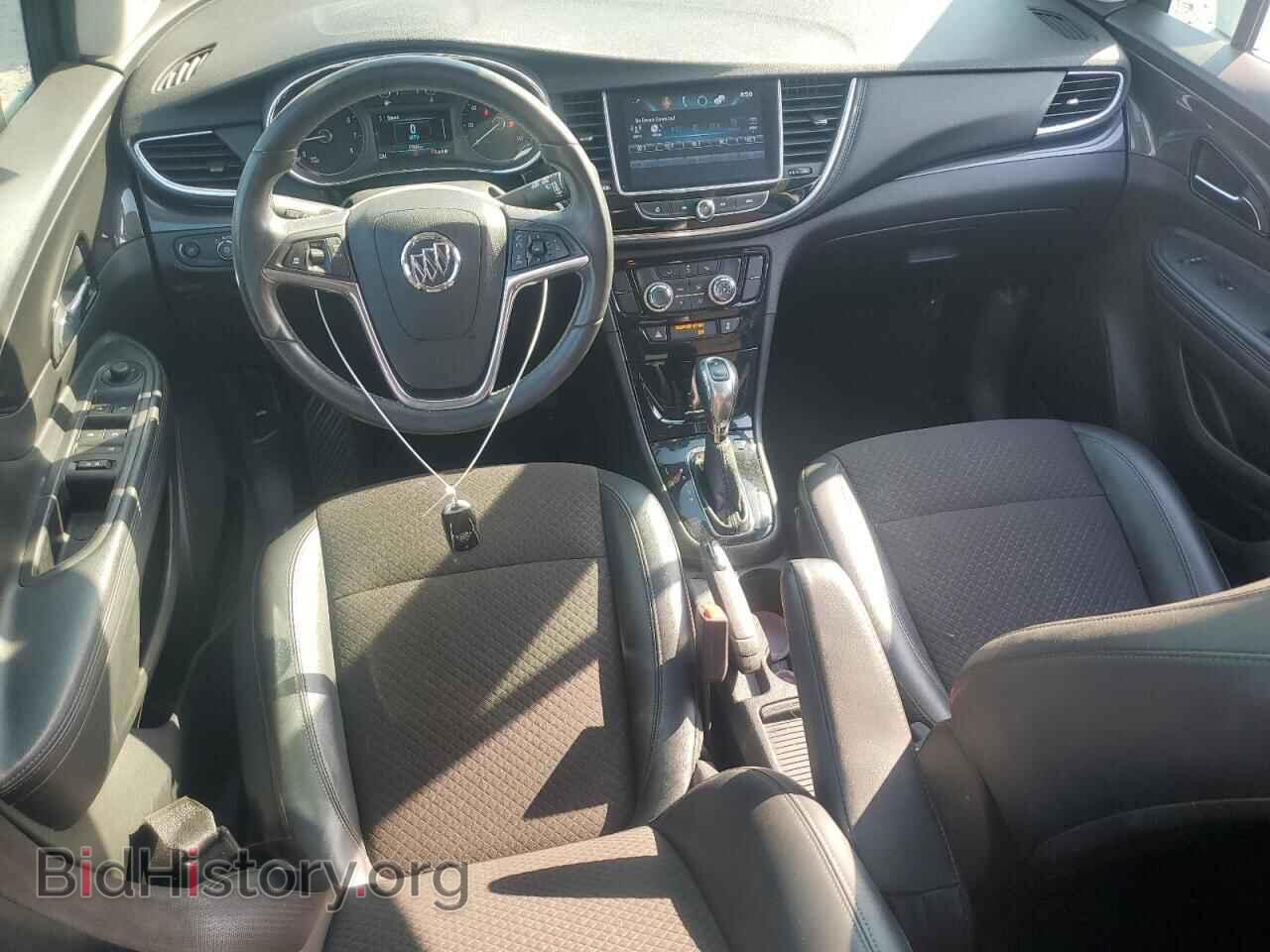 2018 BUICK ENCORE - VIN: KL4CJASB3JB555331 - Photo 8