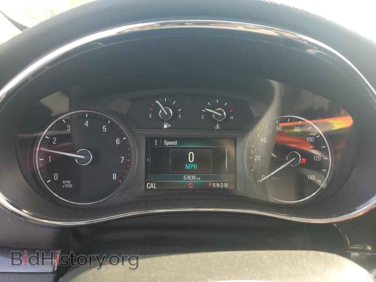 2018 BUICK ENCORE - VIN: KL4CJASB3JB555331 - Photo 9