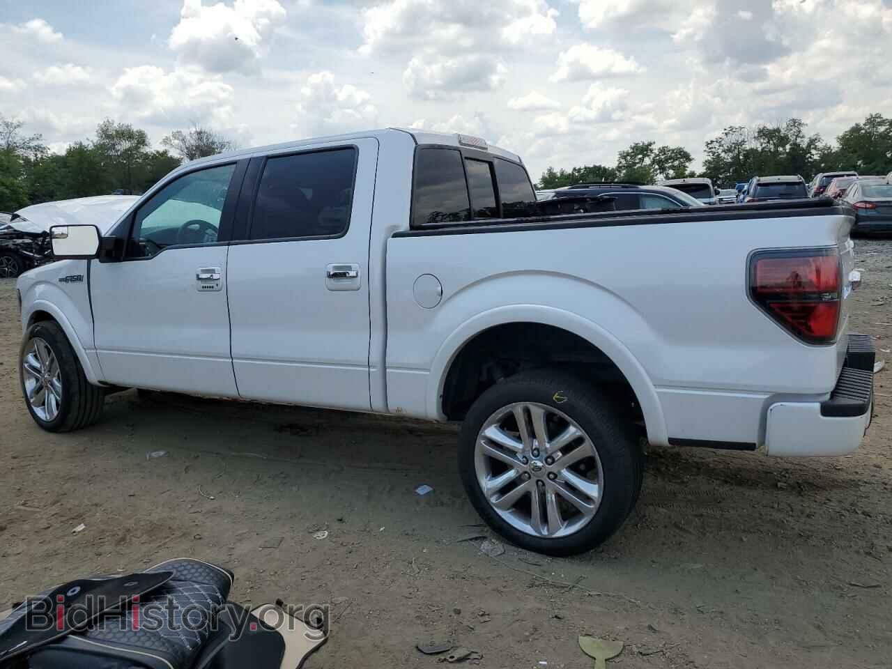 2011 FORD F-150 - VIN: 1FTFW1E68BFA82359 - Фото 2