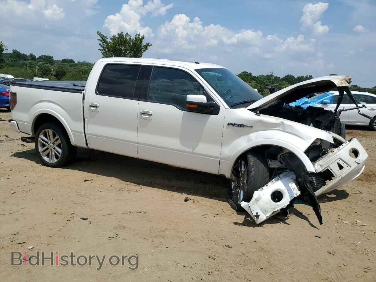 2011 FORD F-150 - VIN: 1FTFW1E68BFA82359 - Фото 4