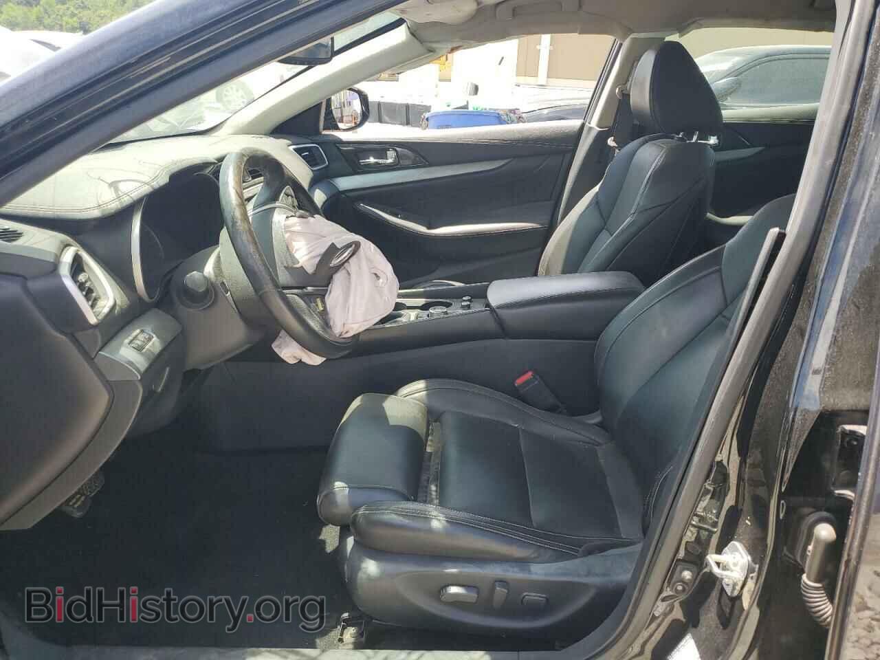 2016 NISSAN MAXIMA - VIN: 1N4AA6AP1GC448519 - Фото 7