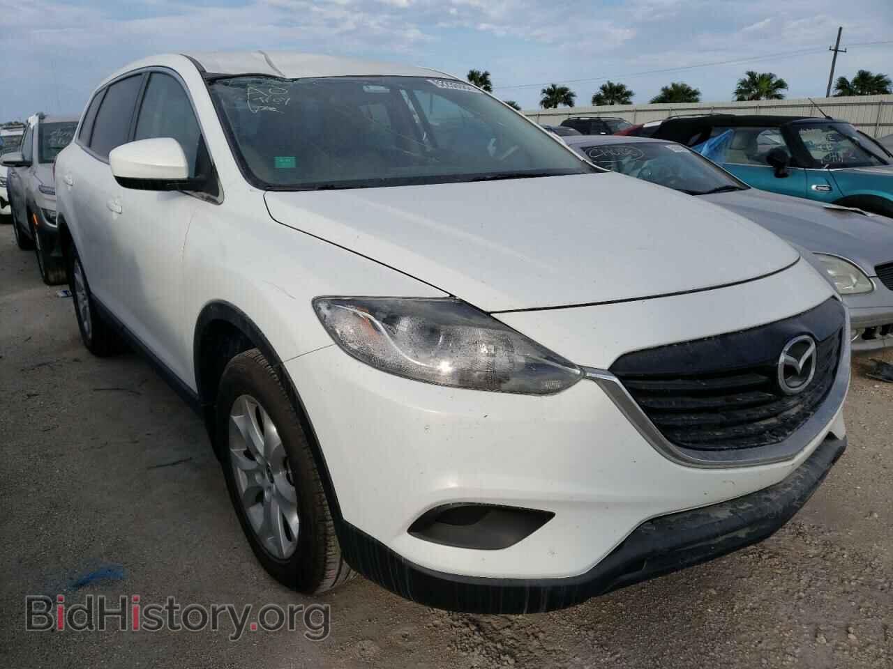 Photo JM3TB2BA0D0421433 - MAZDA CX-9 2013