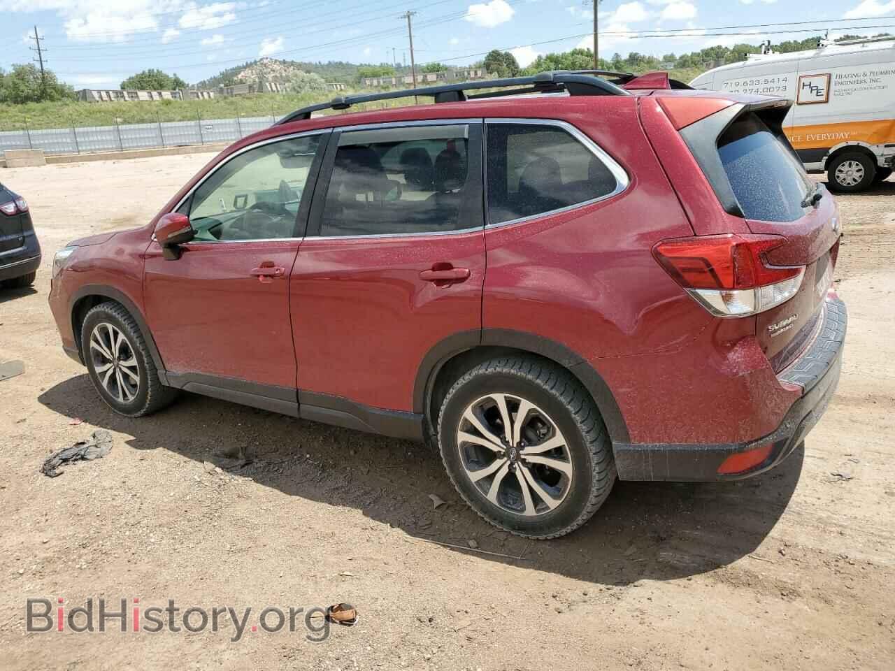 2019 SUBARU FORESTER - VIN: JF2SKAUC7KH470707 - Фото 2