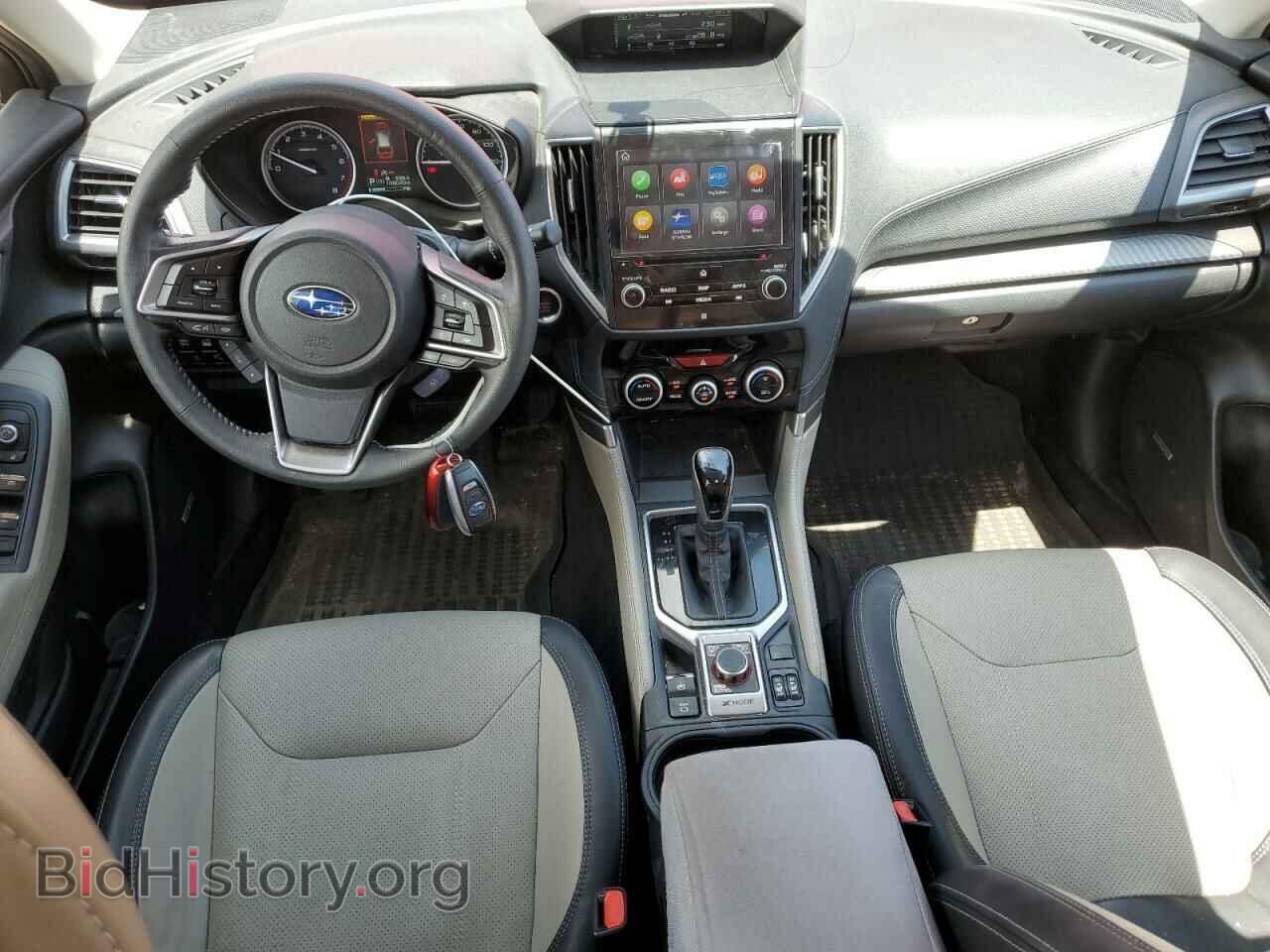 2019 SUBARU FORESTER - VIN: JF2SKAUC7KH470707 - Фото 8