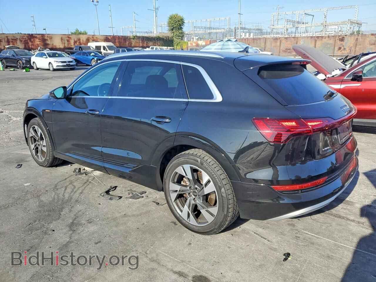 2022 AUDI E-TRON - VIN: WA1AAAGE0NB020148 - Photo 2