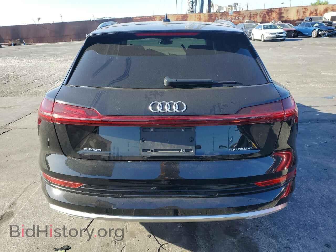 2022 AUDI E-TRON - VIN: WA1AAAGE0NB020148 - Photo 6