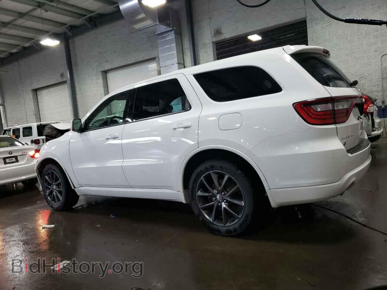 2018 DODGE DURANGO - VIN: 1C4RDJDG9JC312472 - Фото 2
