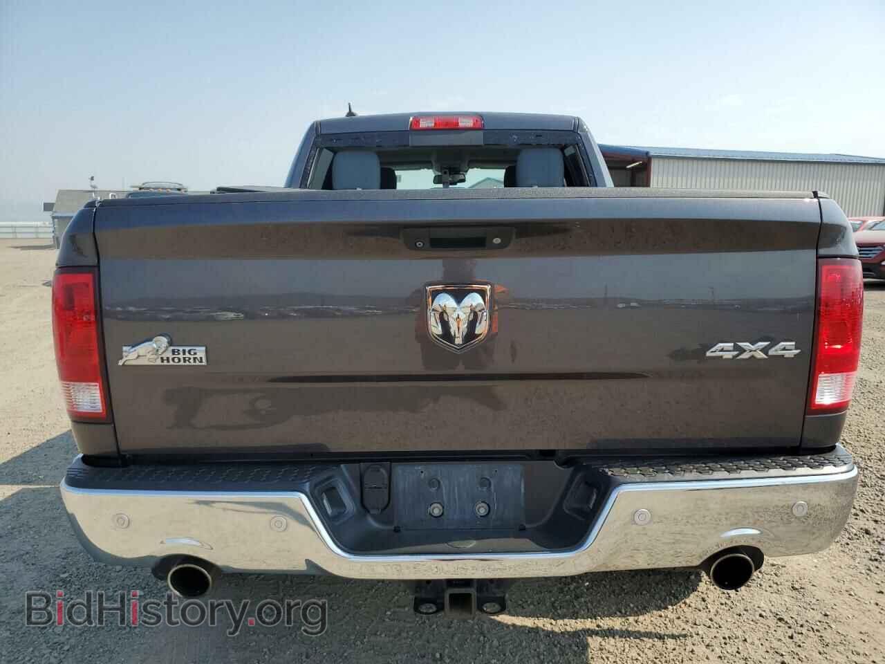 2017 RAM 1500 - VIN: 1C6RR7TT5HS816379 - Photo 6