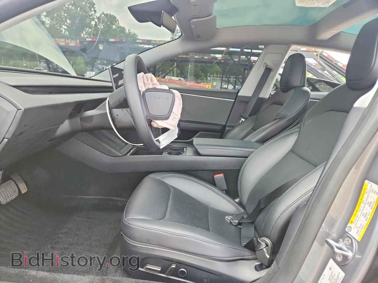 2025 TESLA MODEL 3 - VIN: 5YJ3E1EAXSF886189 - Фото 7
