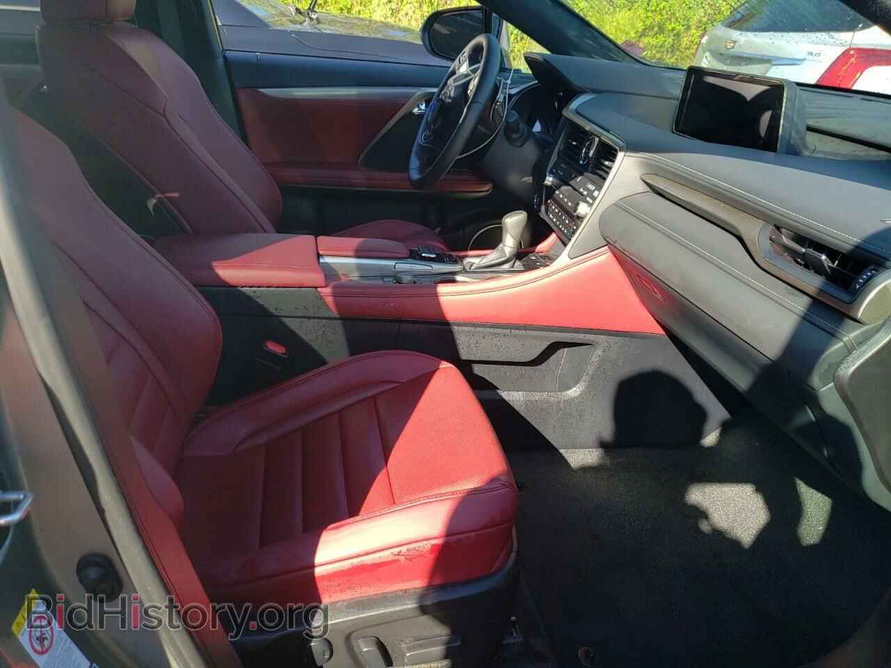 2019 LEXUS RX350 - VIN: 2T2BZMCA0KC168025 - Фото 5