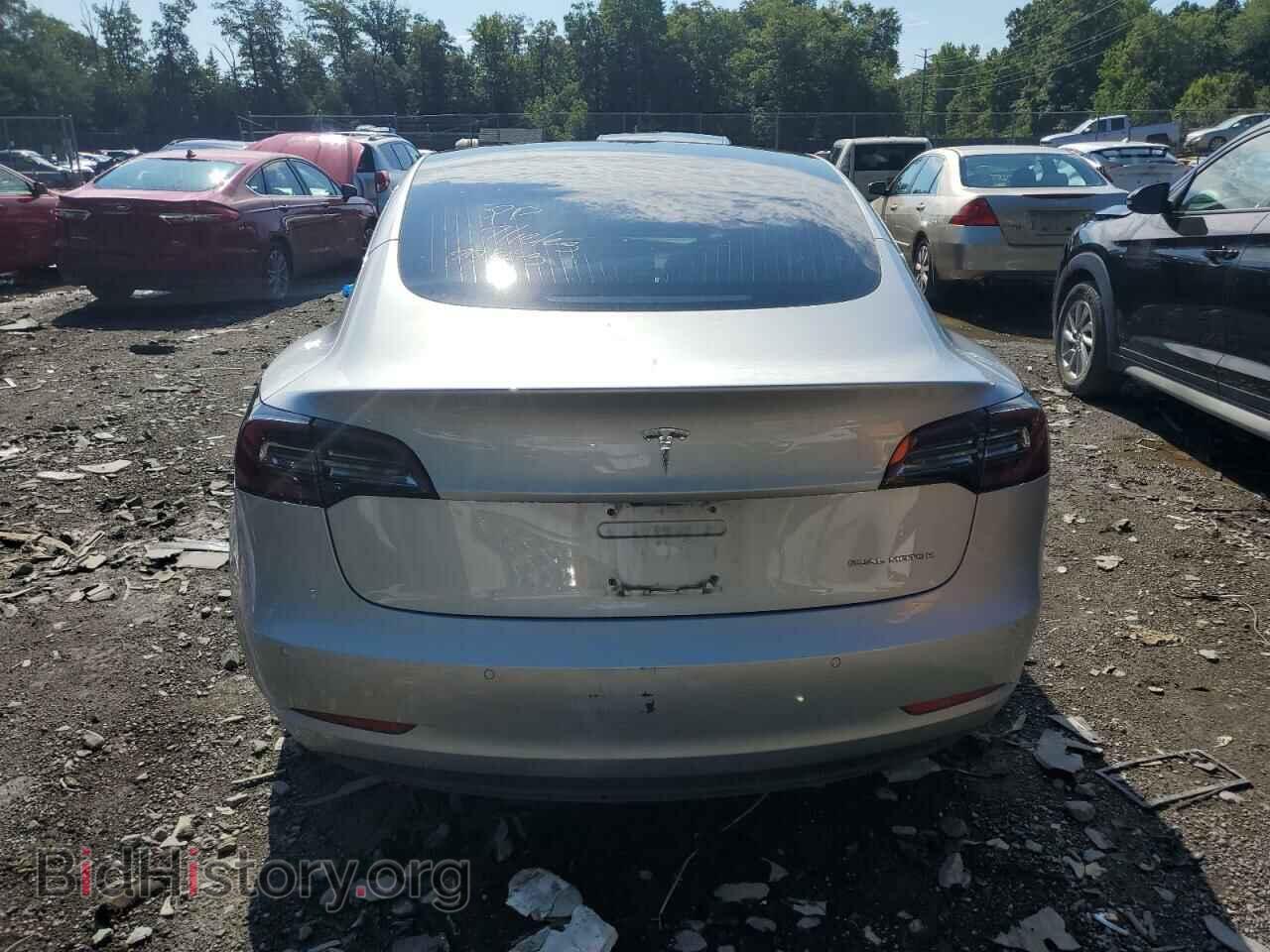 2018 TESLA MODEL 3 - VIN: 5YJ3E1EB7JF104440 - Фото 6