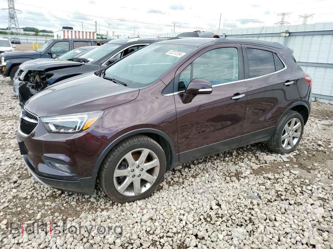 Photo KL4CJCSB6HB087973 - BUICK ENCORE 2017