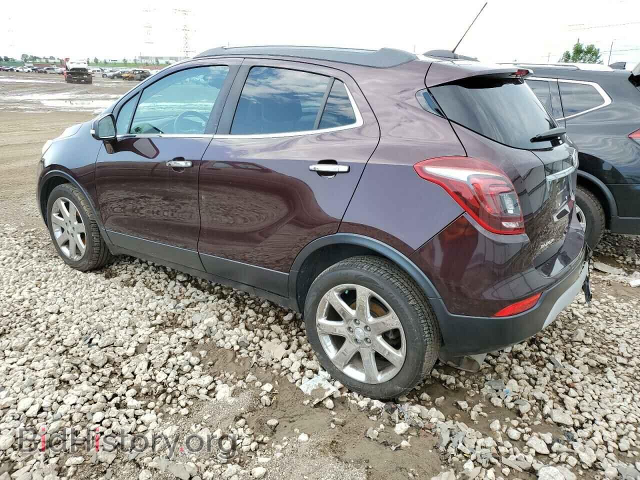 2017 BUICK ENCORE - VIN: KL4CJCSB6HB087973 - Фото 2