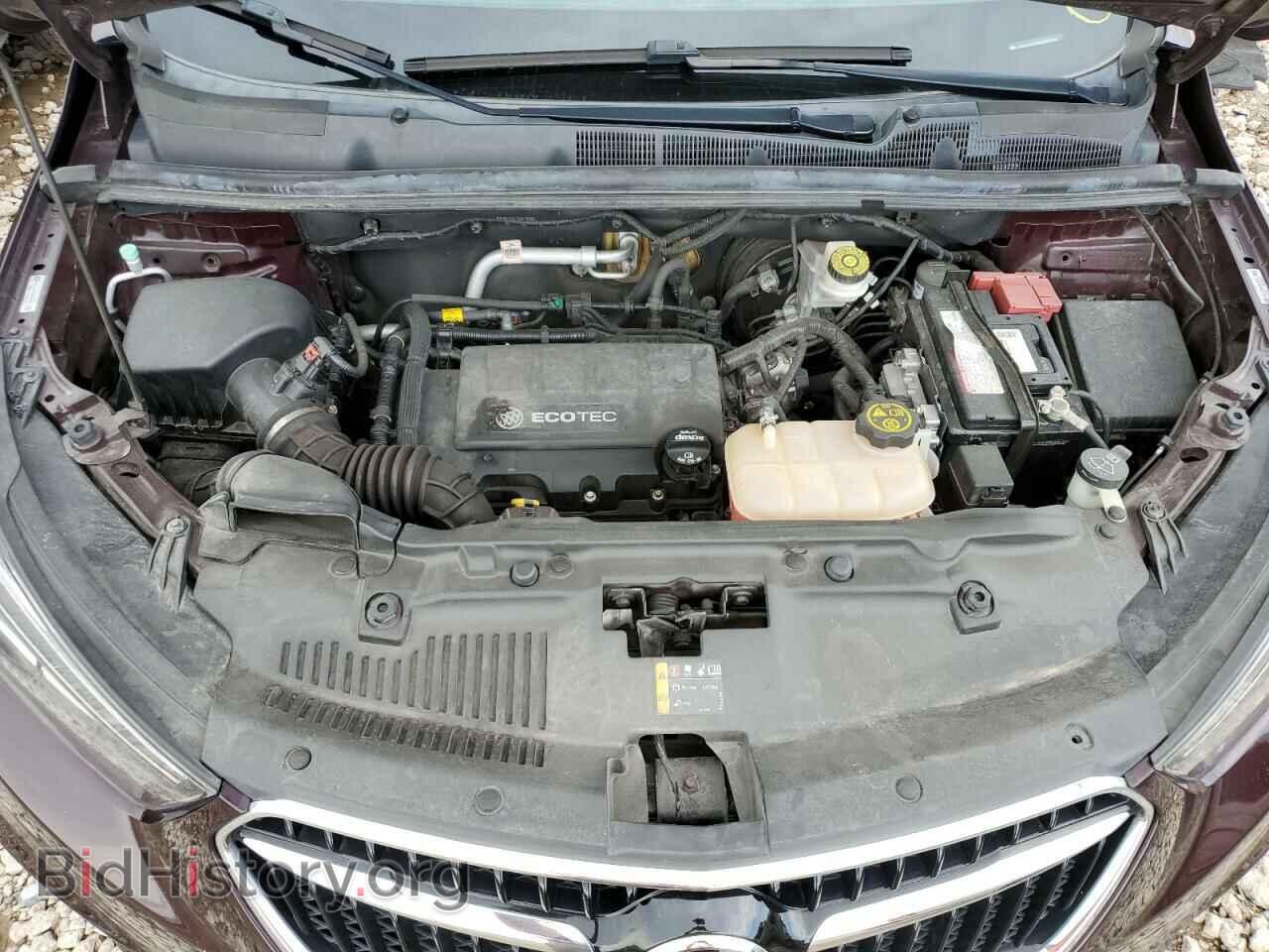 2017 BUICK ENCORE - VIN: KL4CJCSB6HB087973 - Фото 11