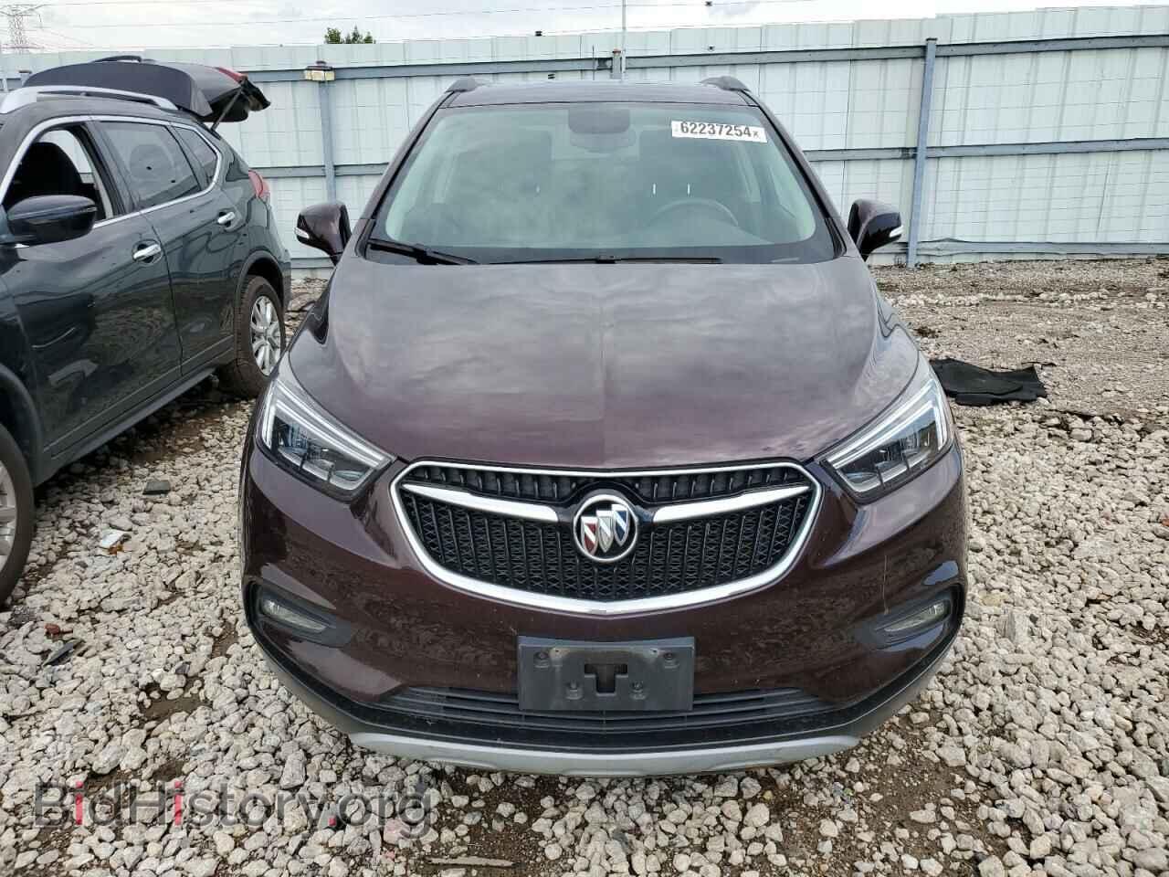 2017 BUICK ENCORE - VIN: KL4CJCSB6HB087973 - Фото 5