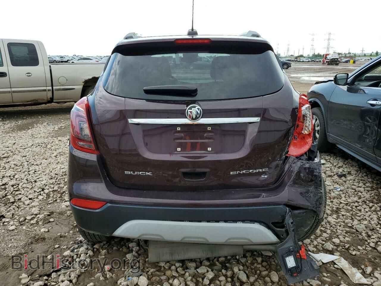 2017 BUICK ENCORE - VIN: KL4CJCSB6HB087973 - Фото 6