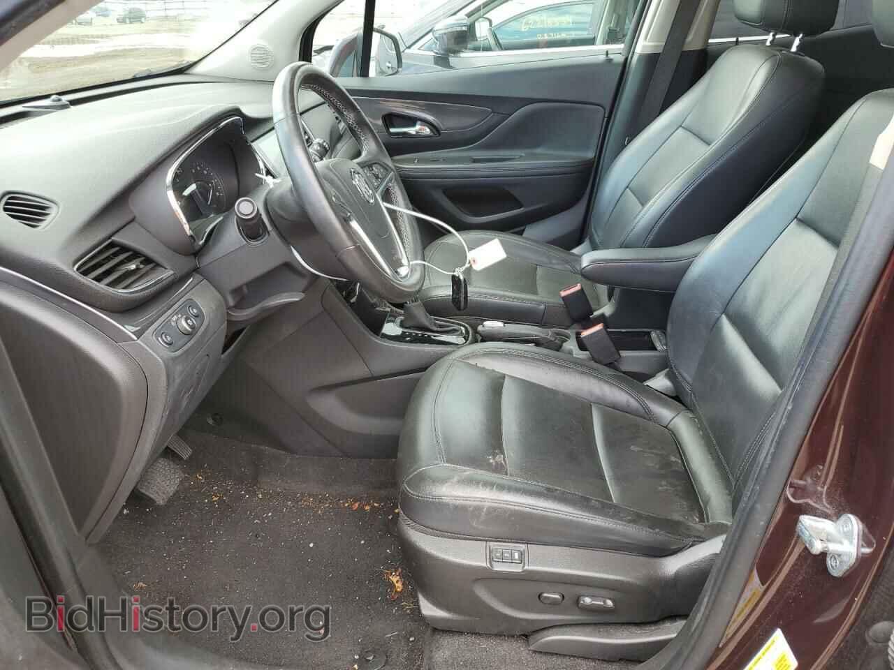 2017 BUICK ENCORE - VIN: KL4CJCSB6HB087973 - Фото 7