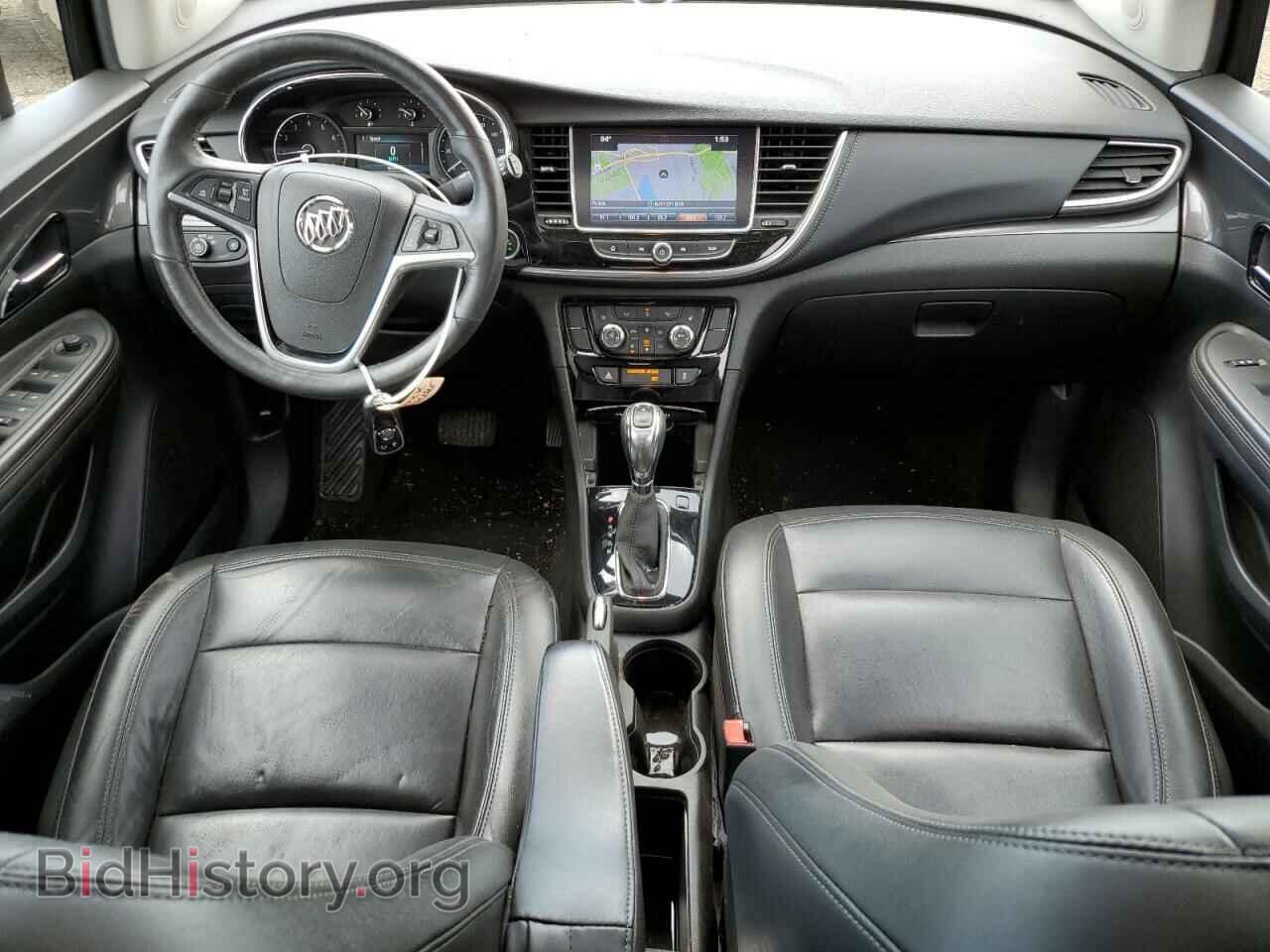 2017 BUICK ENCORE - VIN: KL4CJCSB6HB087973 - Фото 8
