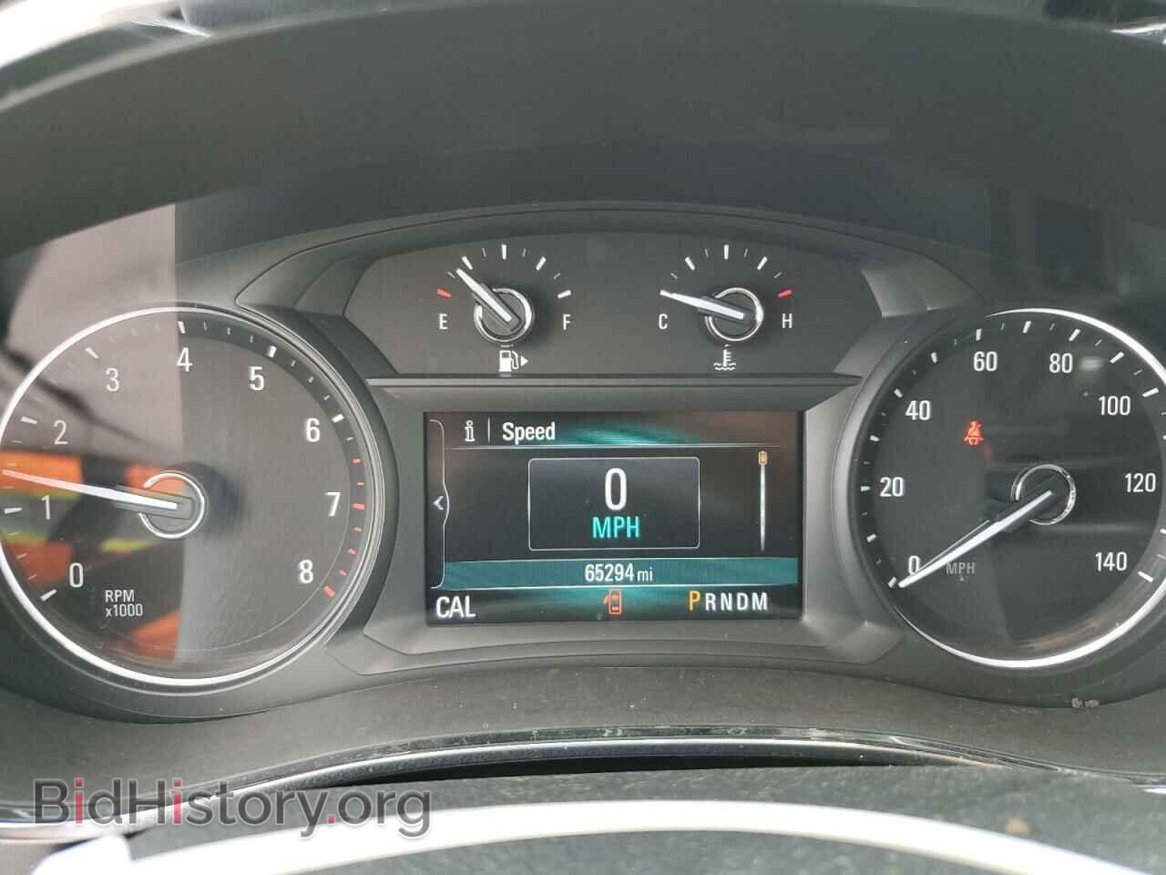 2017 BUICK ENCORE - VIN: KL4CJCSB6HB087973 - Фото 9