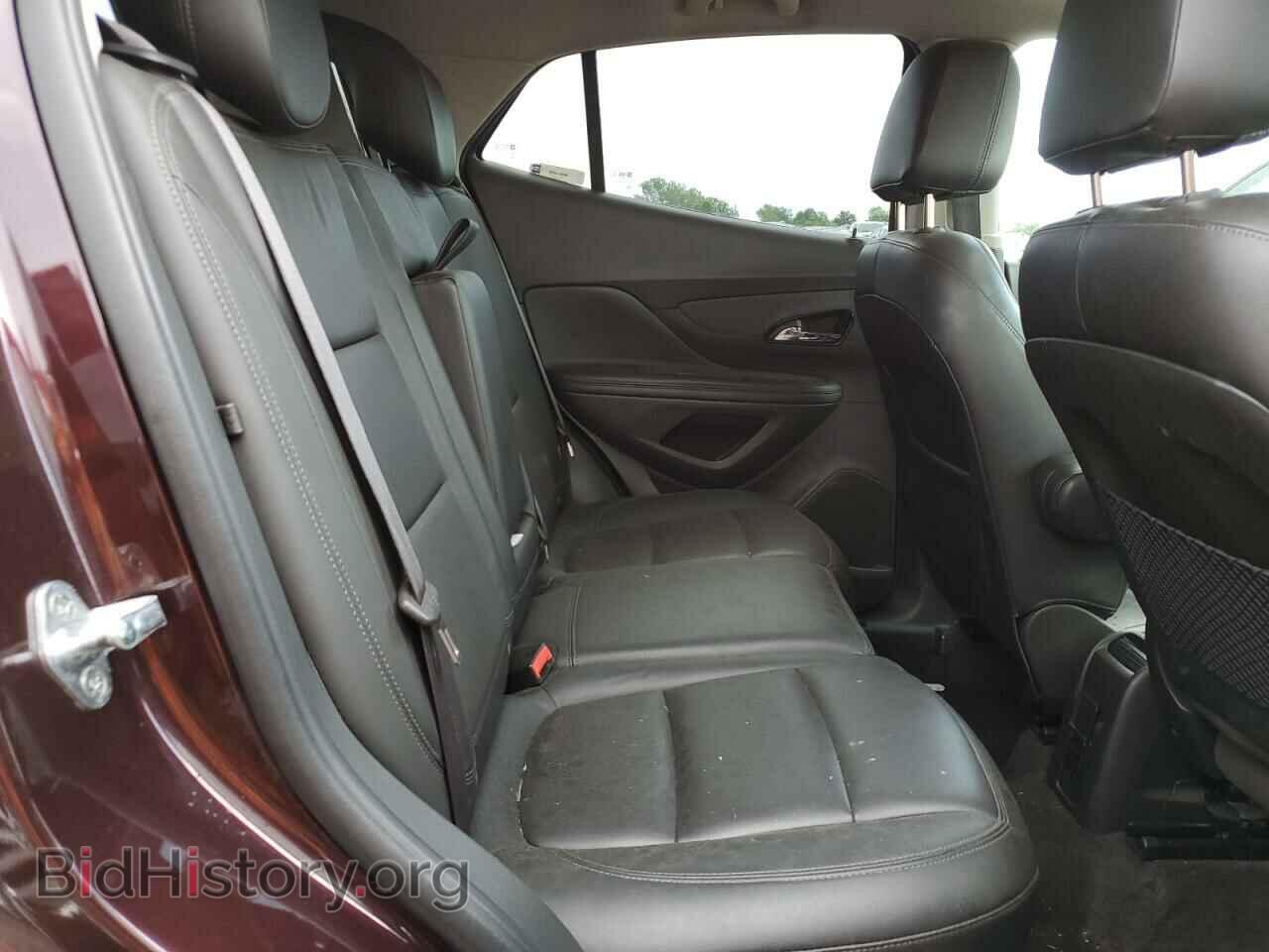 2017 BUICK ENCORE - VIN: KL4CJCSB6HB087973 - Фото 10
